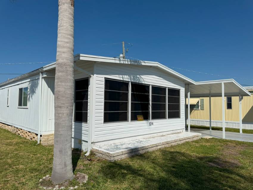 134 Mandarin Drive a Winter Haven, FL Mobile or Manufactured Home for Sale